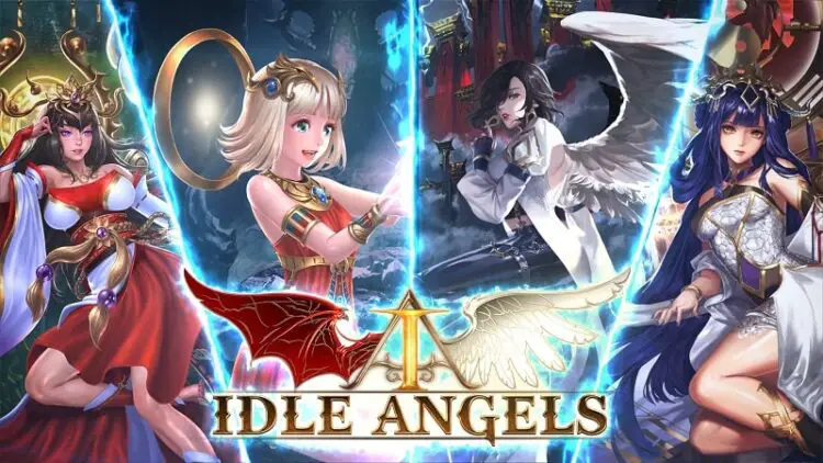 idle angels