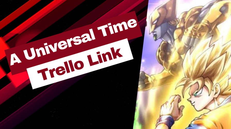 A Universal Time Trello Link
