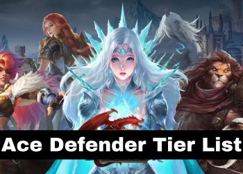 Ace Defender Tier List
