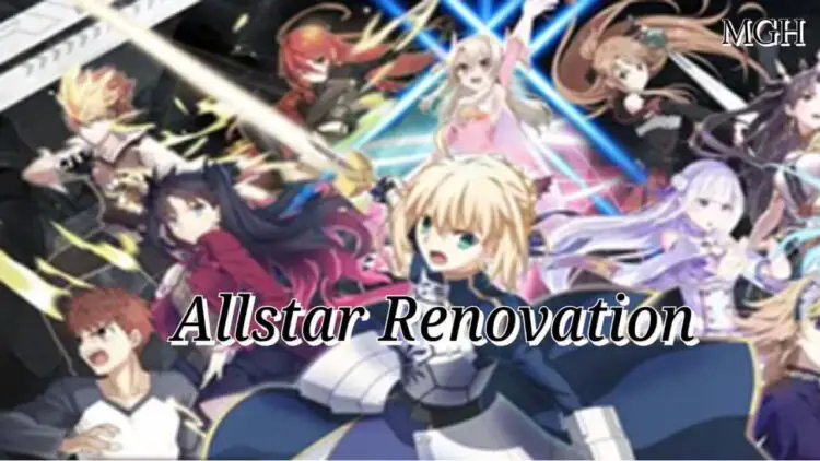 Allstar Renovation