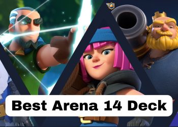 Best Arena 14 Deck