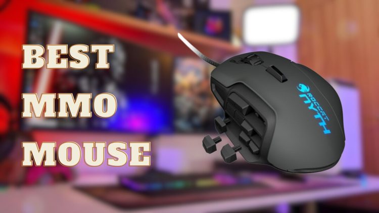 Best MMO Mouse