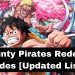 Bounty Pirates Redeem Codes [Updated List]