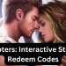 Chapters Interactive Stories Redeem Codes