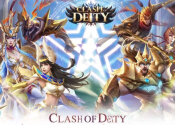 Clash of Deity