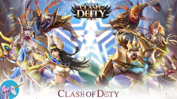 Clash of Deity