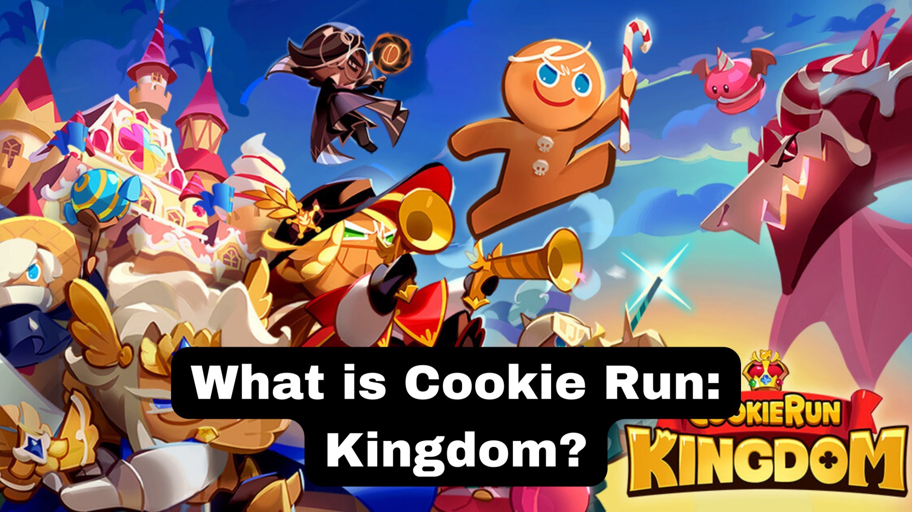 Cookie run kingdom