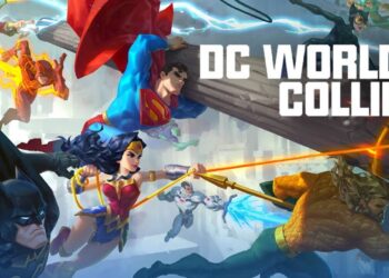 DC Worlds Collide