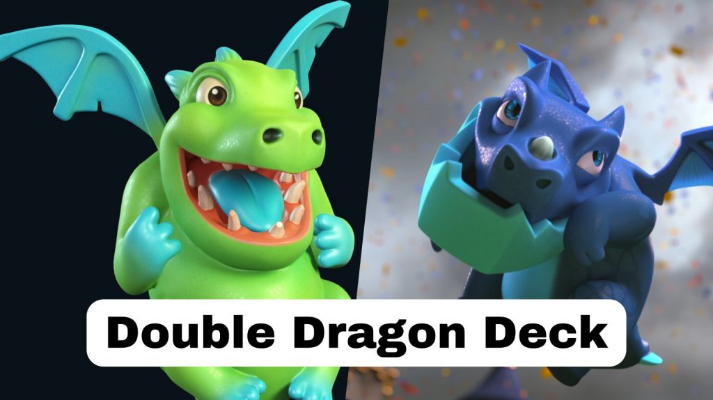 Double Dragon Deck