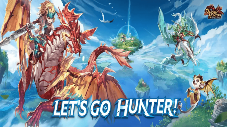 Dragon Hunters Heroes Legend