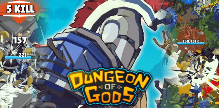 Dungeon of Gods