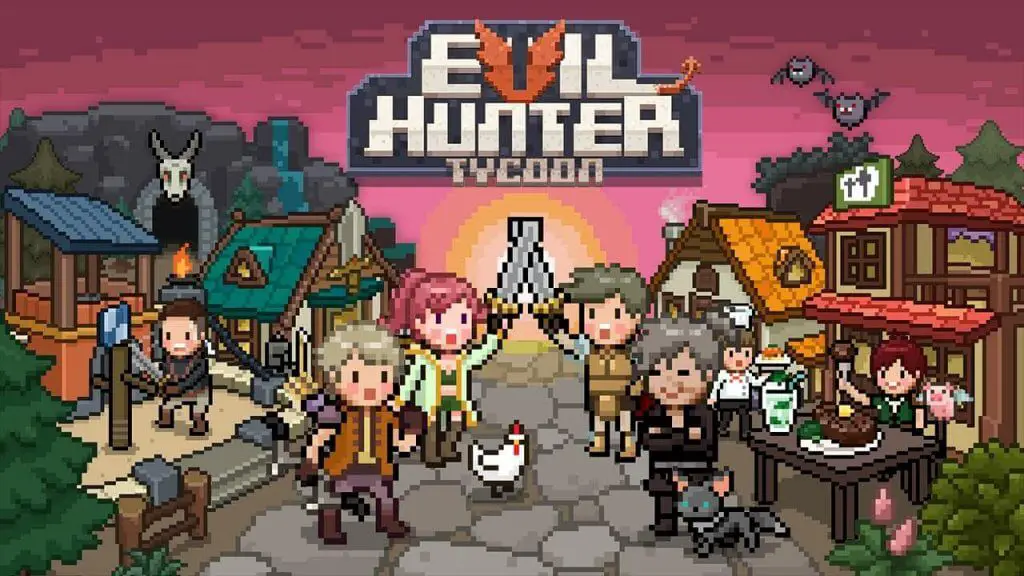 Evil Hunter Tycoon Coupon Codes (October 2022) Updated