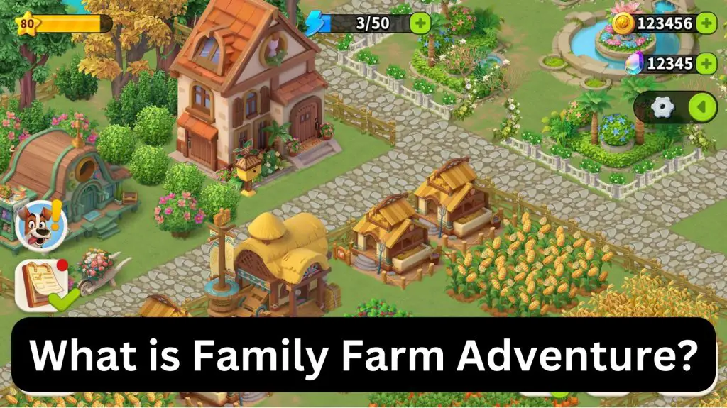 Family Farm Adventure Codes