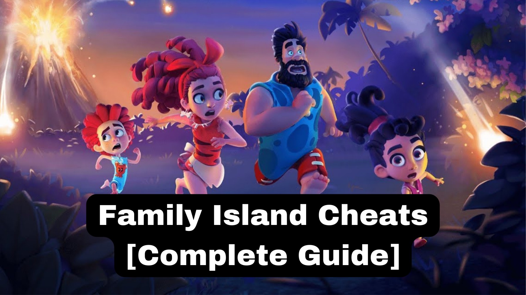 Family Island Cheats Guide] Updated [2023] GClutch Get