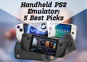 Handheld PS2 Emulator 5 Best Picks
