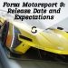 Forza Motorsport 9: Release Date and Can It Live Up to All Expectations?