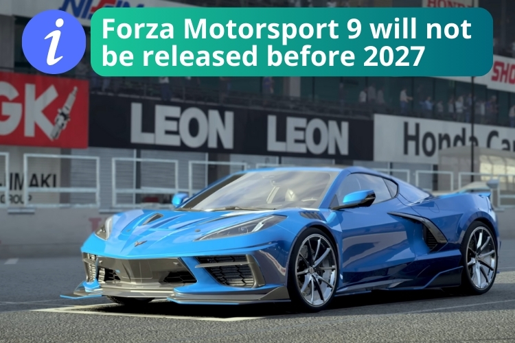 Forza Motorsport 9 Release Date
