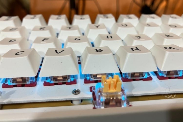GK GAMAKAY Mechanical Keyboard Switch