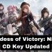 Goddess of Victory: Nikke CD Key Updated