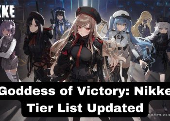 Goddess of Victory: Nikke Tier List Updated