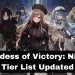 Goddess of Victory: Nikke Tier List Updated