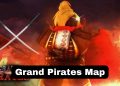 Grand Pirates Map