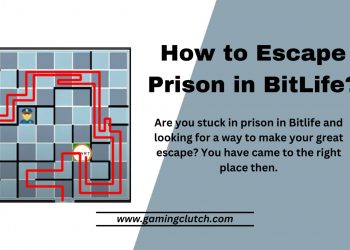 How to Escape Prison in BitLife