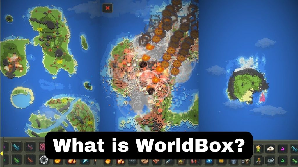 How to get the Demon Achievement in WorldBox