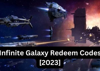 Infinite Galaxy Redeem Codes [2022]