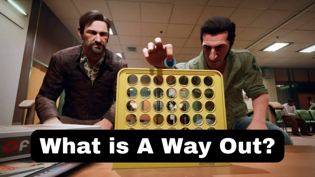 Is A Way Out Cross-Platform