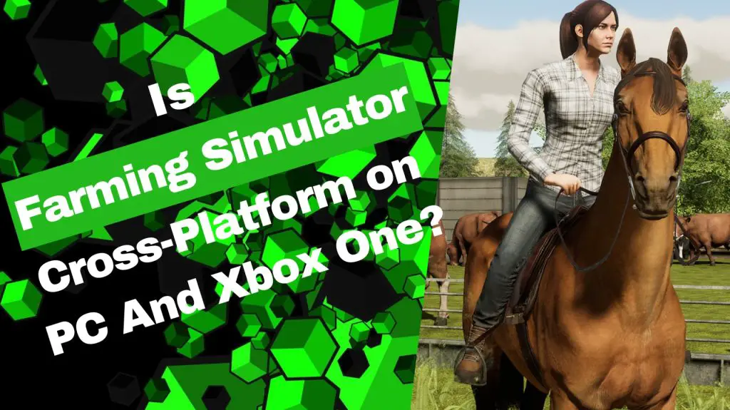 Is Farming Simulator 19 Cross-Platform