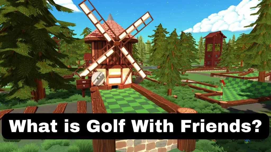 Is Golf With Friends Cross Platform