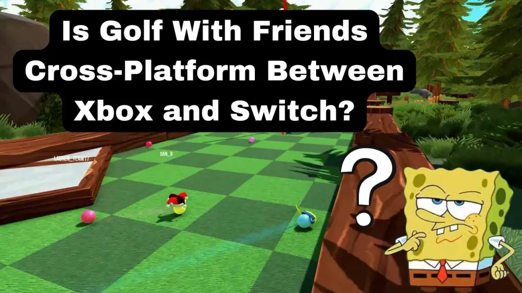 Is Golf With Friends Cross Platform