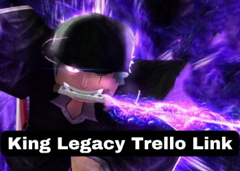 King Legacy Trello Link