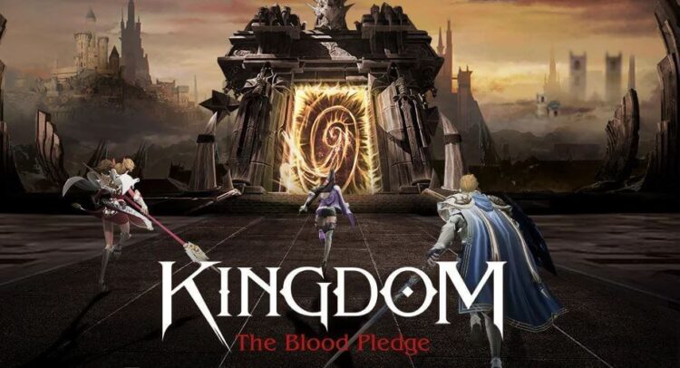 Kingdom The Blood Pledge