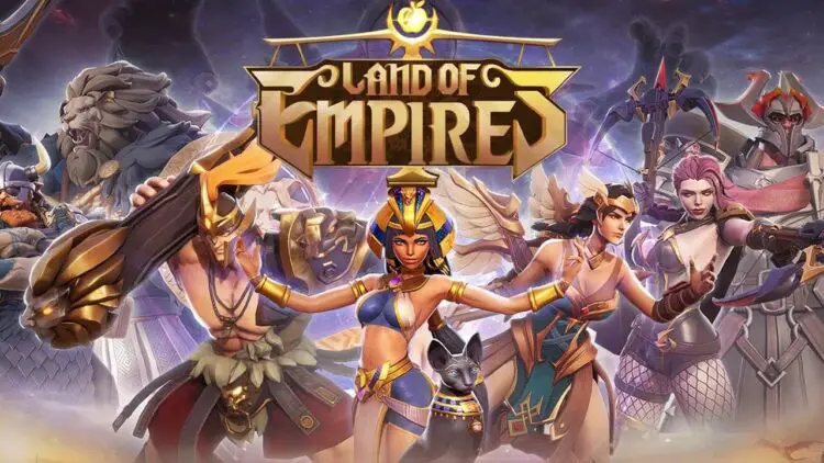 Land of Empires