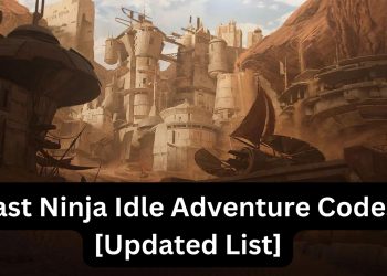 Last Ninja Idle Adventure Codes [Updated List]