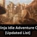 Last Ninja Idle Adventure Codes [Updated List]