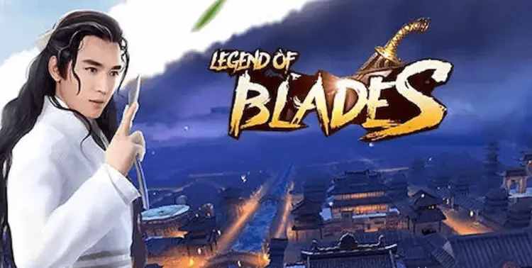 Legend Of Blades