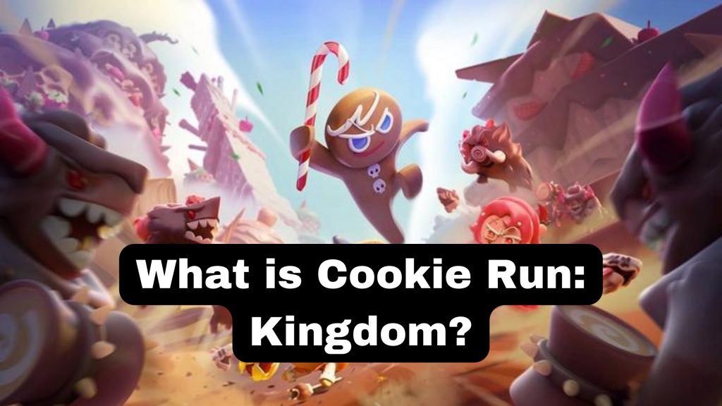 Licorice Cookie Toppings Cookie Run Kingdom