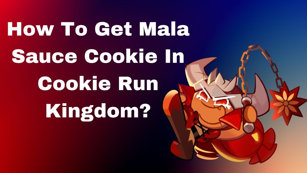 Mala Sauce Cookie: Best Toppings and Builds