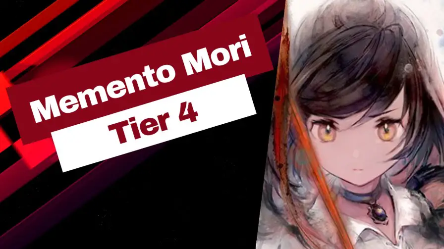 Memento Mori Tier List Updated