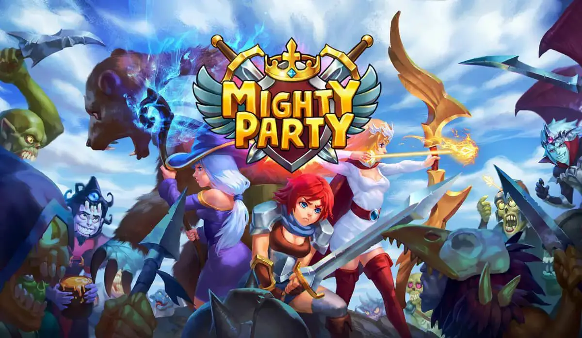 All Codes in Mighty Party - AllClash
