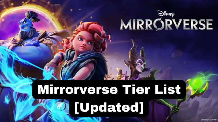 Mirrorverse Tier List [Updated]