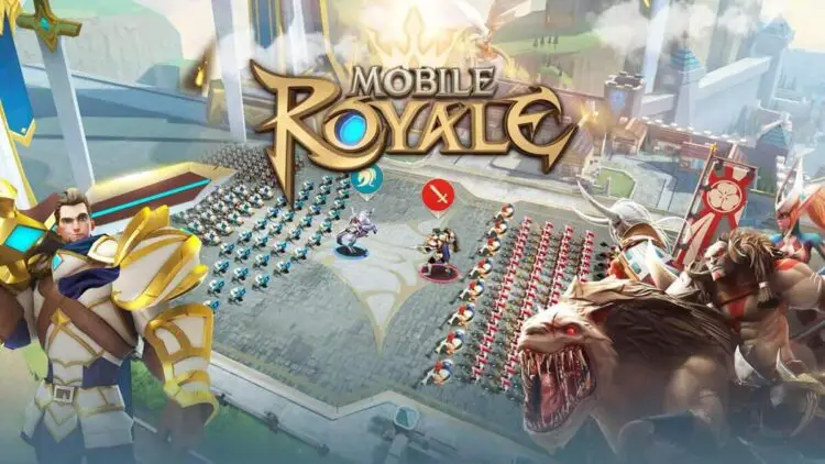 Mobile Royale