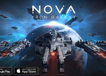Nova Iron Galaxy