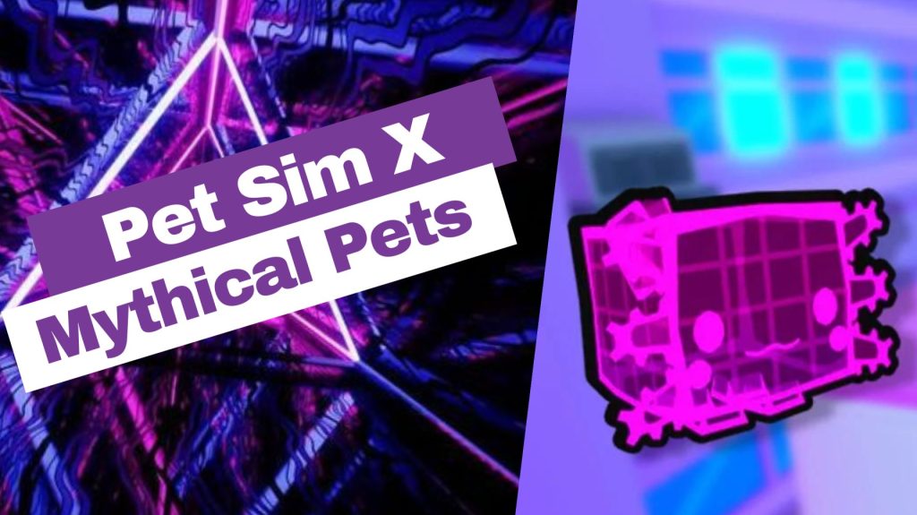 Pet Sim X Value List Updated
