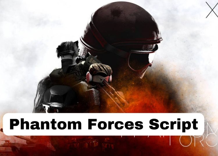 Force scripts. Phantom Forces r34.