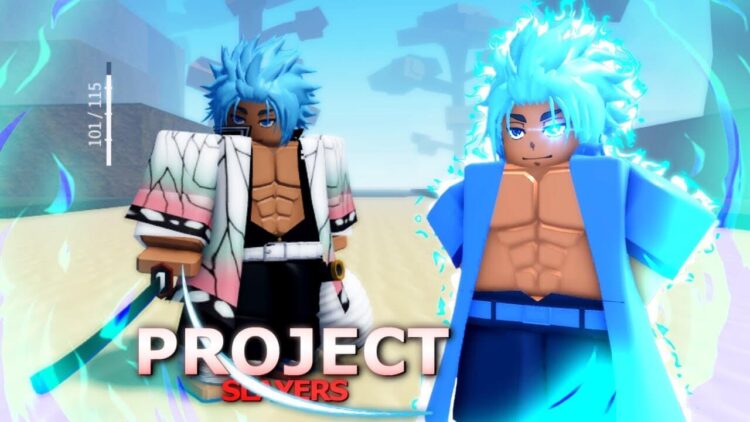 Project slayers