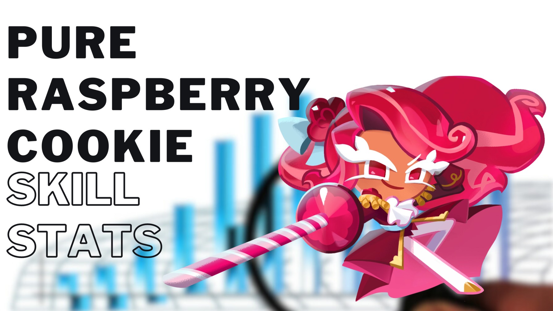 Pure Raspberry Cookie Skill Stats